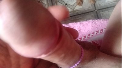 Nagdula sa akong titi ug sa akong iro uban kanako