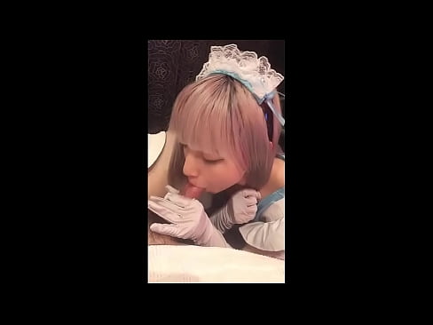❤️ Japanese Idol [mayuka], French maid costume, part 1, blowjob and jerk off with lotion ☑ Maanindot nga porn sa ceb.moresexmovies.ru ❤